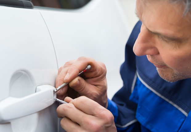 Locksmith services - Automobile