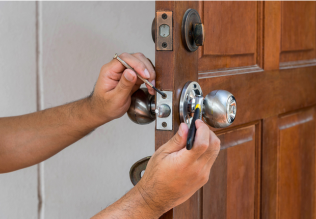 Locksmith services - Residential