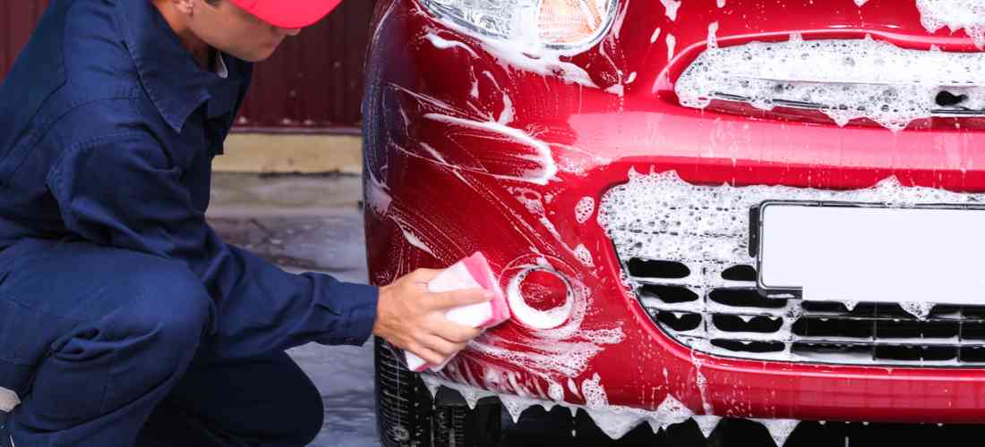 more about Mobile Car Wash Services