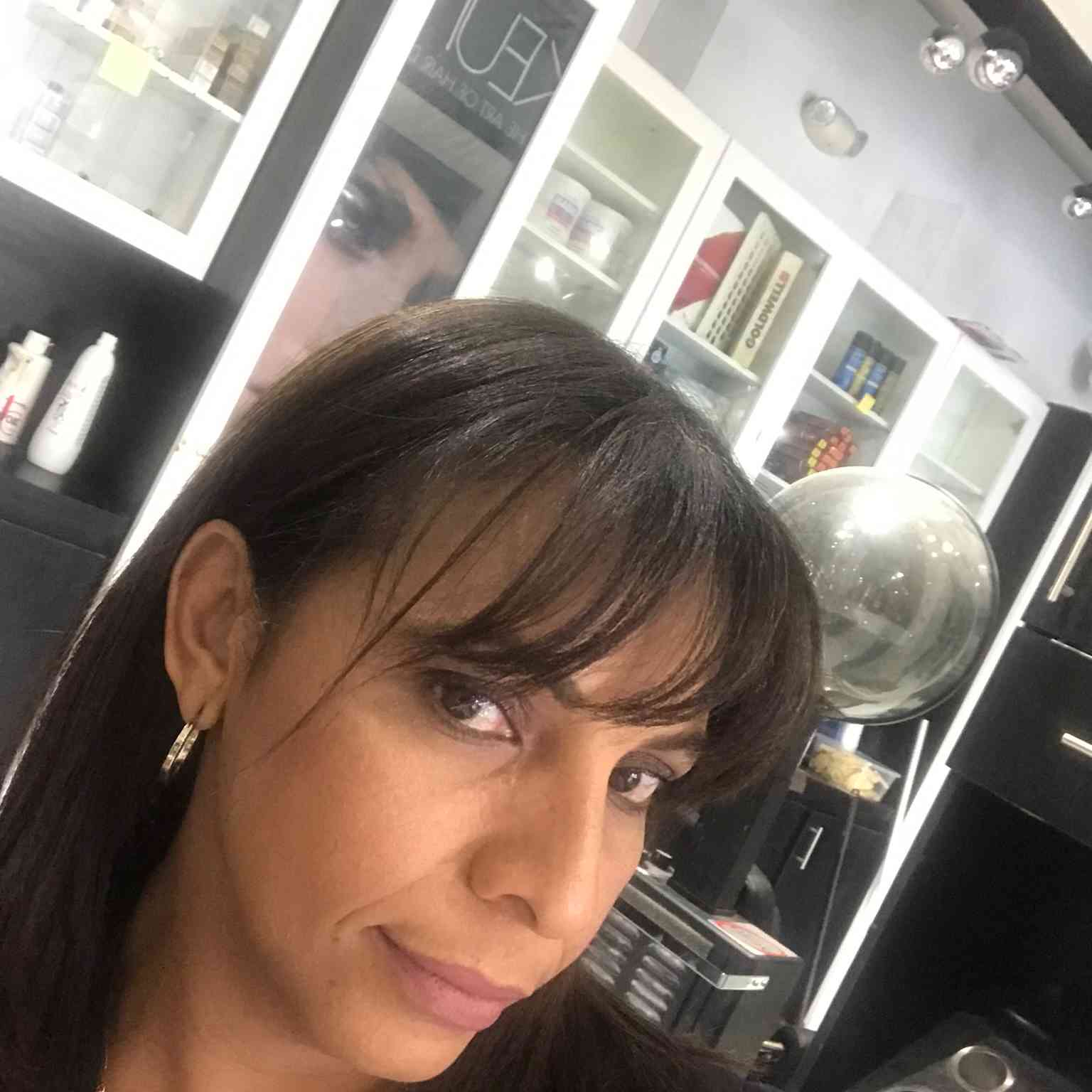 Service Partner (Lizett Gonzalez)