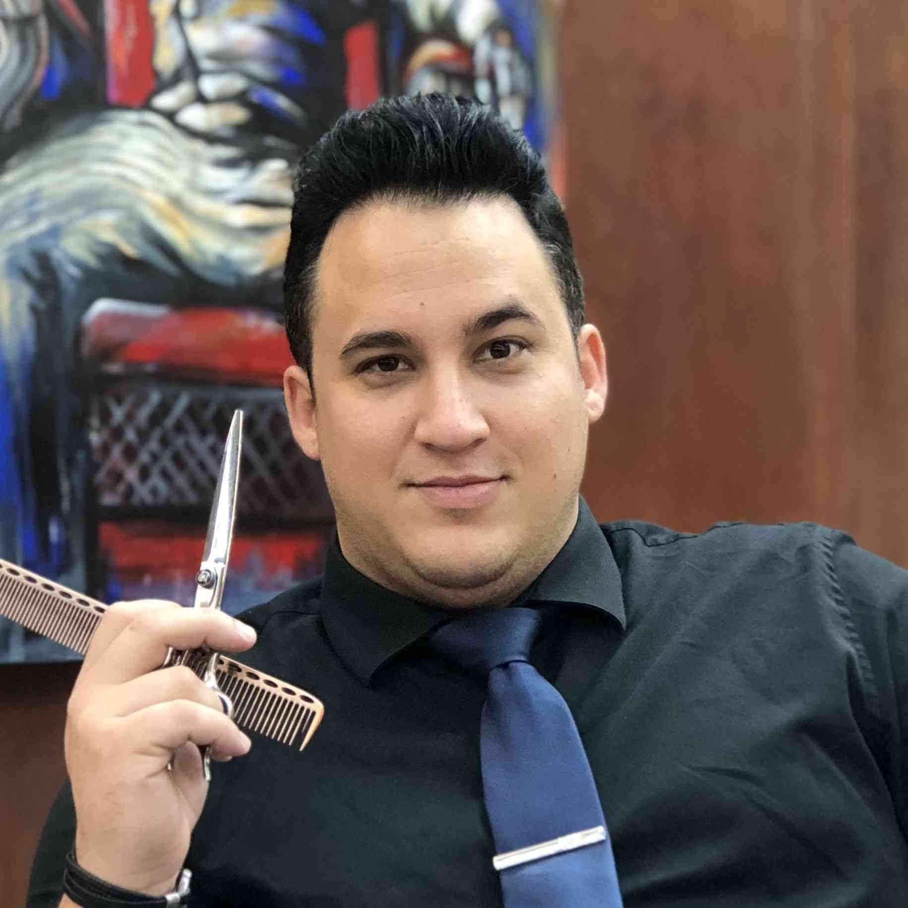 Service Partner (Randy Hernandez)
