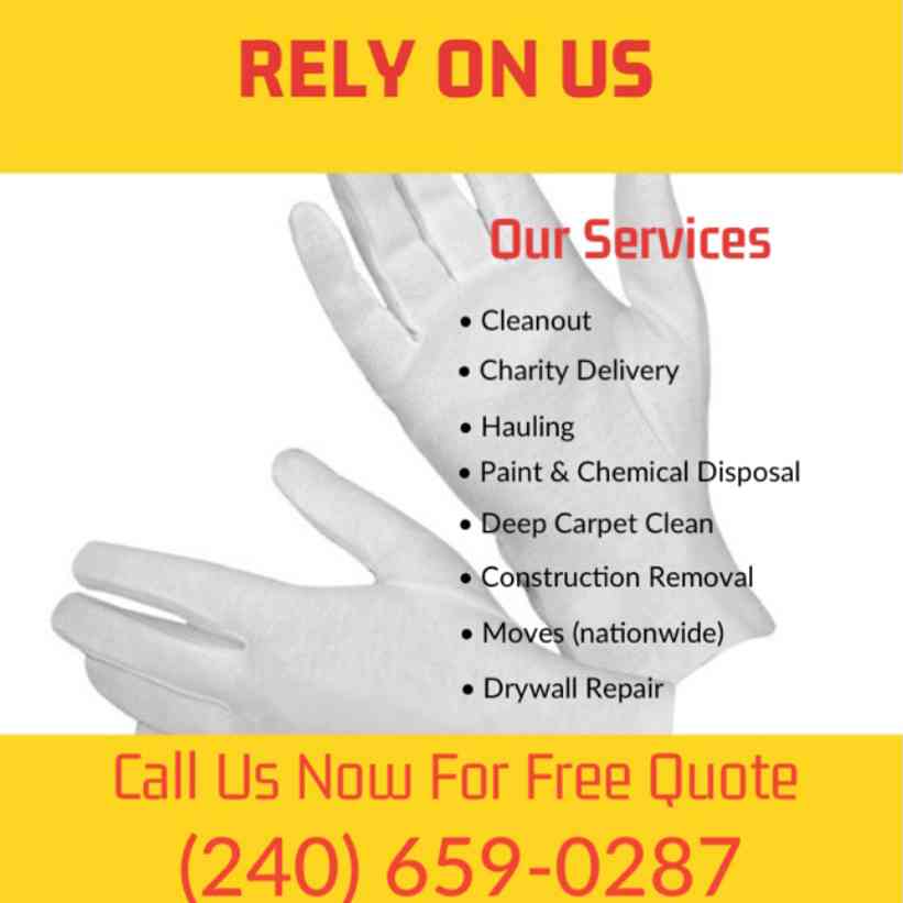 Service Partner (Lieu Bright I Haul I Give )