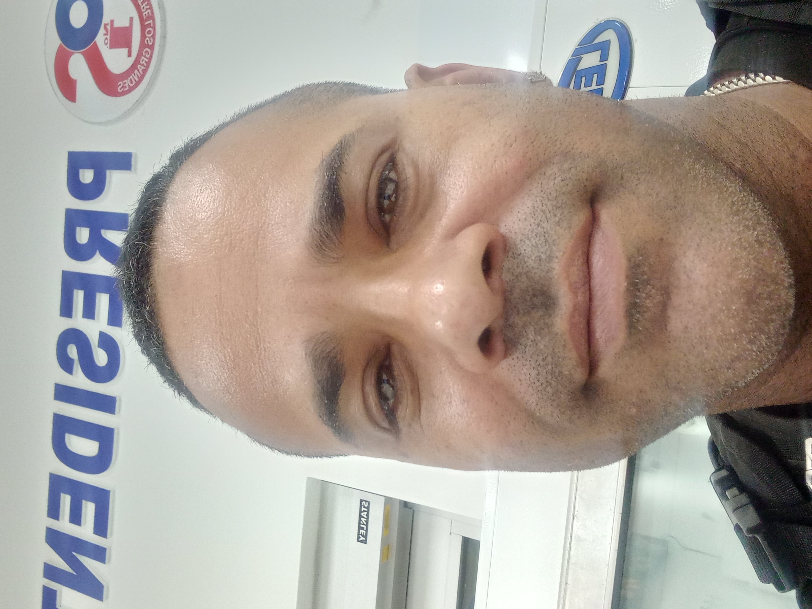 Service Partner (Lester Garcia)